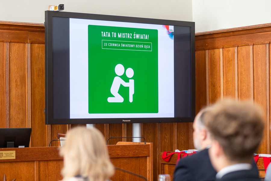 Konkurs „Mój ojciec” 2022, fot. Szymon Zdziebło/tarantoga.pl dla UMWKP