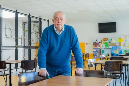 Ryszard Bielecki, fot. Tomasz Czachorowski/eventphoto.com.pl dla UMWKP