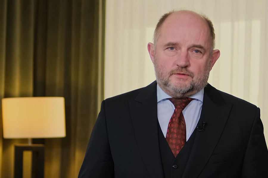 Życzenia wielkanocne marszałka województwa