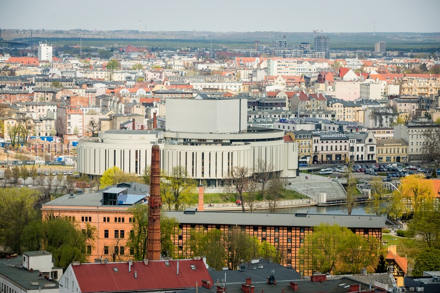 Opera Nova w Bydgoszczy, fot. Tomasz Czachorowski/eventphoto.com.pl dla UMWKP