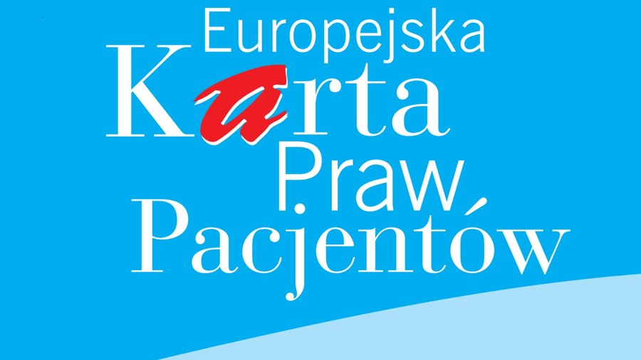 Grafika: Europejski Dzień Praw Pacjenta