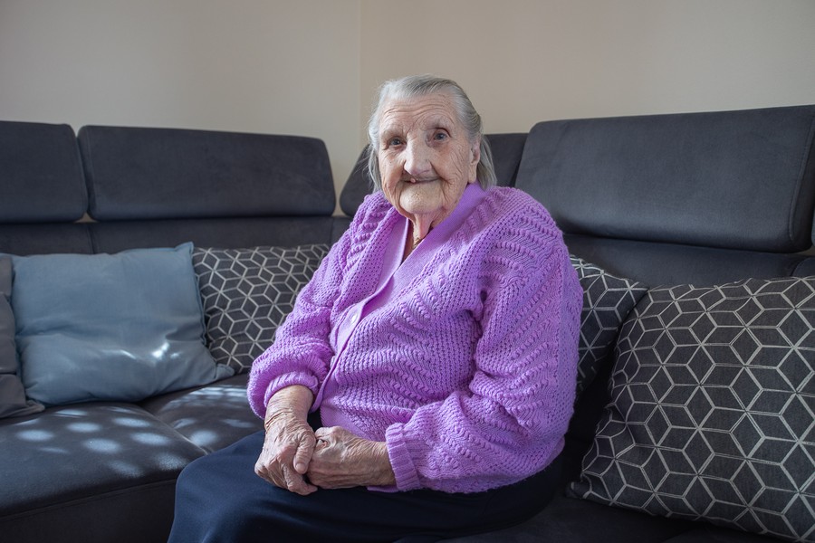 Stefania Bełdycka, fot. Mikołaj Kuras dla UMWKP