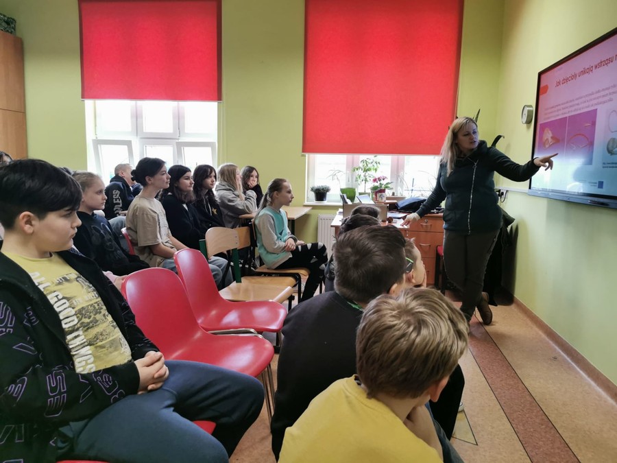 Szkoła Podstawowa Nr 1 w Brodnicy, fot. Archiwum BPK