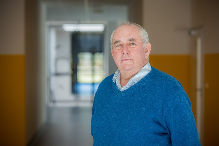 Ryszard Bielecki, fot. Tomasz Czachorowski/eventphoto.com.pl dla UMWKP