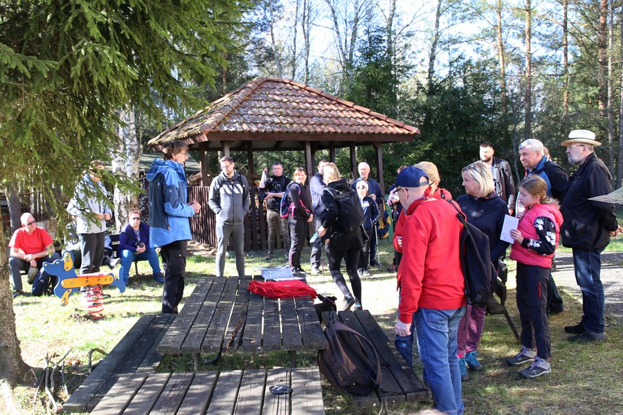 Odprawa w m. Biała fot. Bartłomiej Szamocki