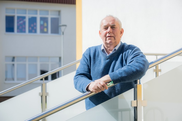 Ryszard Bielecki, fot. Tomasz Czachorowski/eventphoto.com.pl dla UMWKP