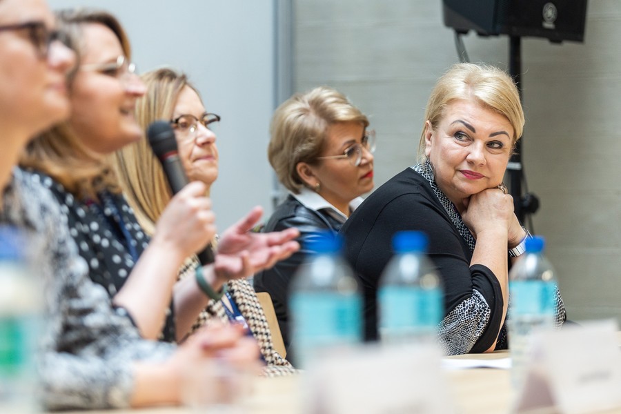Welconomy in Toruń, dzień drugi, fot. Szymon Zdziebło/tarantoga.pl dla UMWKP