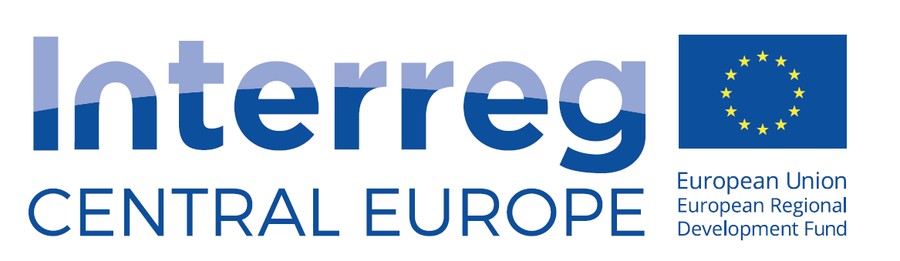 Logo Interreg Europa Środkowa