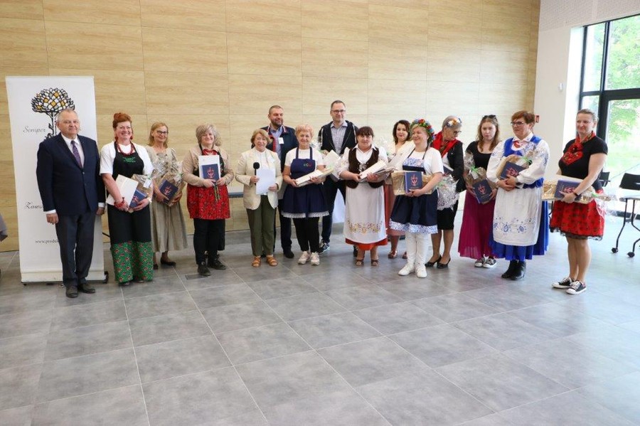 Nasze Kulinarne Dziedzictwo-Smaki Regionów 2023, foto Marek Rząsa