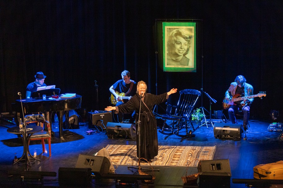 VI Ogólnopolski Przegląd Dyplomów i Egzaminów Muzycznych Wyższych Szkół Artystycznych „Przygrywka”, fot. Mikołaj Kuras dla UMWKP