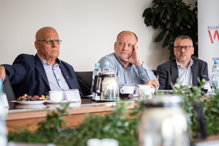 Posiedzenie WRDS 23 maja 2023, fot. Szymon Zdziebło/tarantoga.pl dla UMWKP