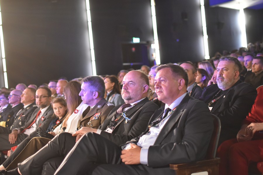 Dzień Polski w europejskim Naczelnym Dowództwie NATO w Mons, fot. Mieszko Matusiak/UMWKP