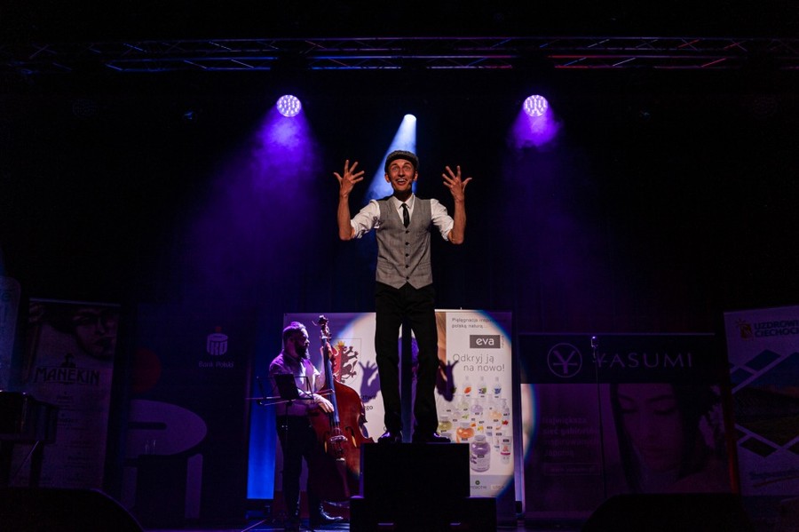 „Przygrywka” 2023, fot. Sylwia Olszewska