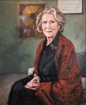 Irena Santor - autor obrazu - Klaudia Zielińska