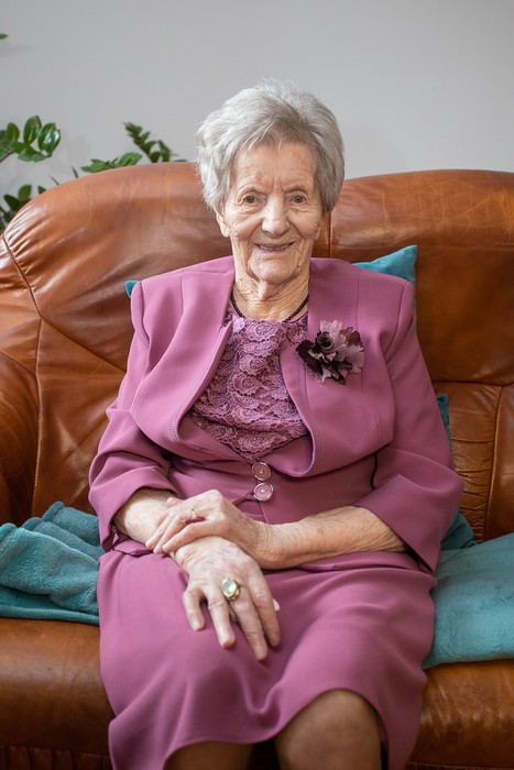 Helena Murawska, fot. Mikołaj Kuras dla UMWKP