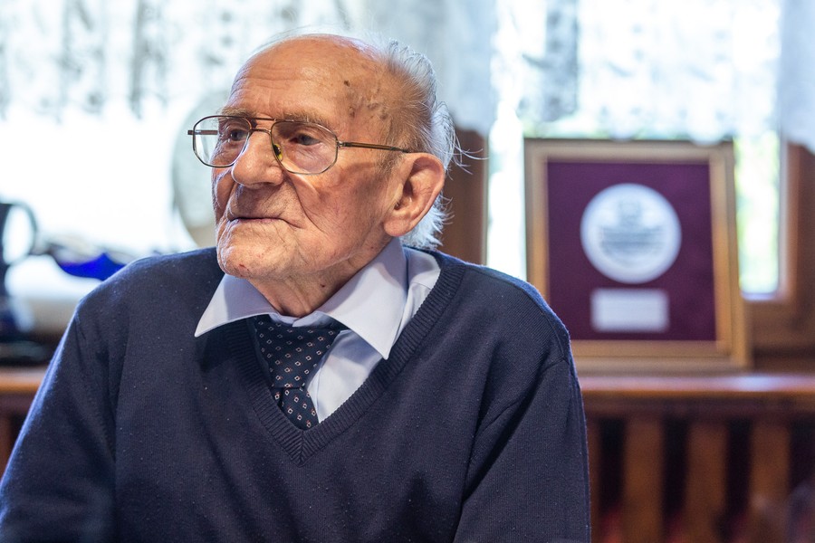 Antoni Pankiewicz, fot. Szymon Zdziebło / tarantoga.pl dla UMWKP