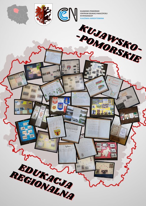 Grafika - Edukacja regionalna