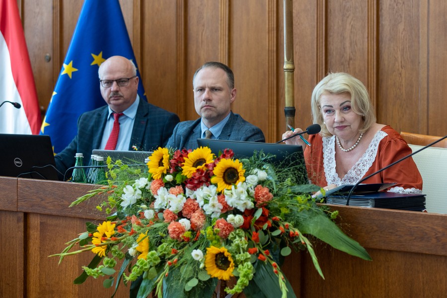 Sesja sejmiku województwa 26 czerwca 2023, fot. Mikołaj Kuras dla UMWKP