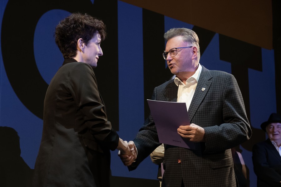 Festiwal Kontakt 2023, fot. Wojtek Szabelski