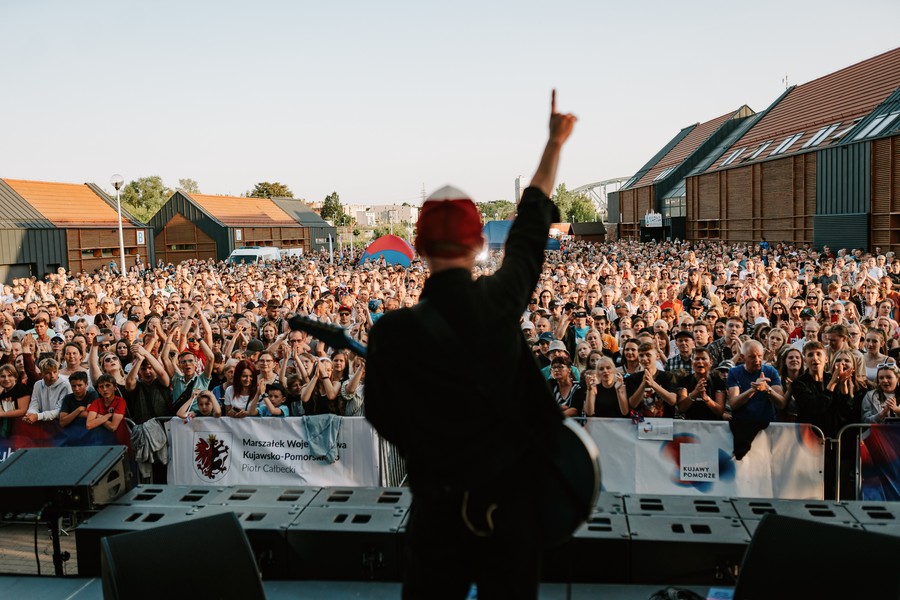 Koncert w okazji Świeta Wojewodztwa w Grudziadzu, fot. Adrian Chmielewski, k35photo