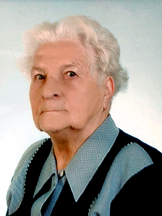 Władysława Niemczewska, fot. Archiwum prywatne rodziny