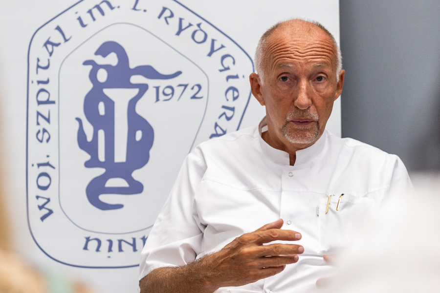 Fot. Szymon Zdziebło/tarantoga.pl dla UMWKP