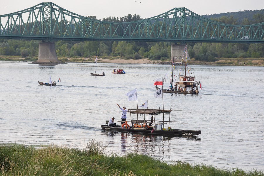 Festiwal Wisły we Włocławku, fot. Mikołaj Kuras dla UMWKP