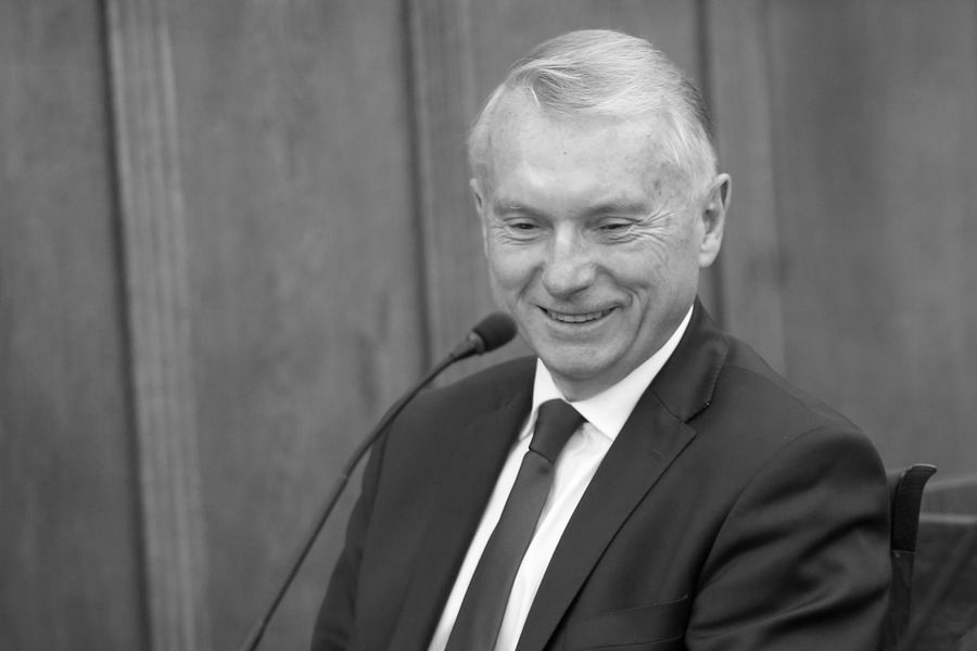 Dr n. med. Zbigniew Pawłowicz, fot. Mikołaj Kuras dla UMWKP