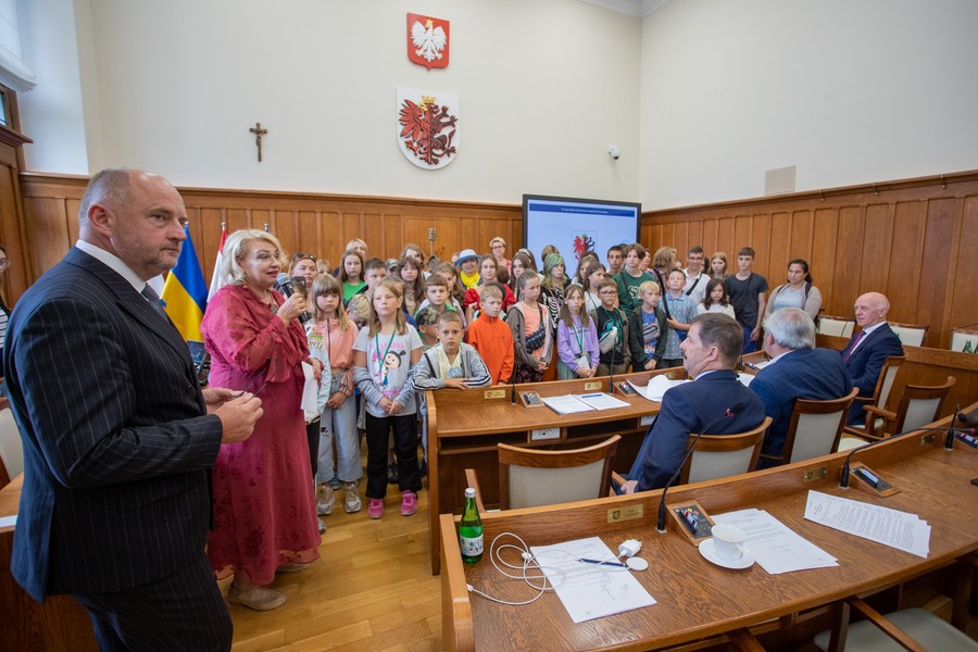 XL sesja sejmiku województwa kujawsko-pomorskiego, fot. Mikołaj Kuras dla UMWKP