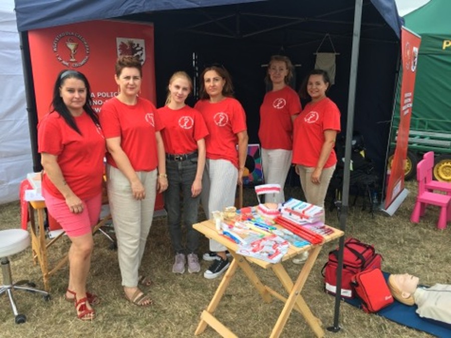 Wspólna fotografia, fot. Anna Lewandowska