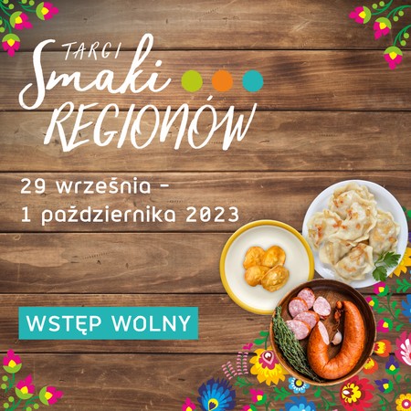 Grafika - Smaki Regionów