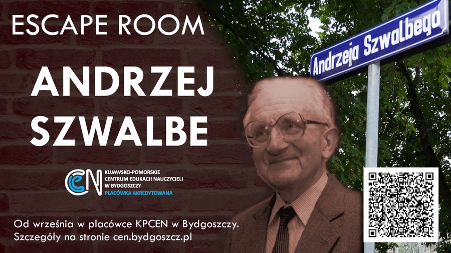 Grafika - Edukacyjny escape room