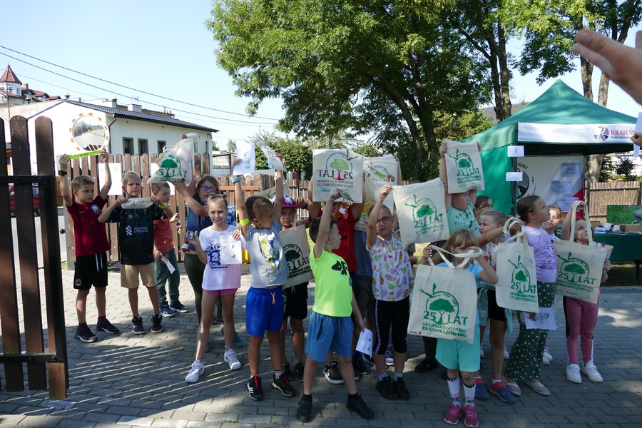 Dzień otwarty w Krajeńskim Parku Krajobrazowym, fot. Krajeński Park Krajobrazowy