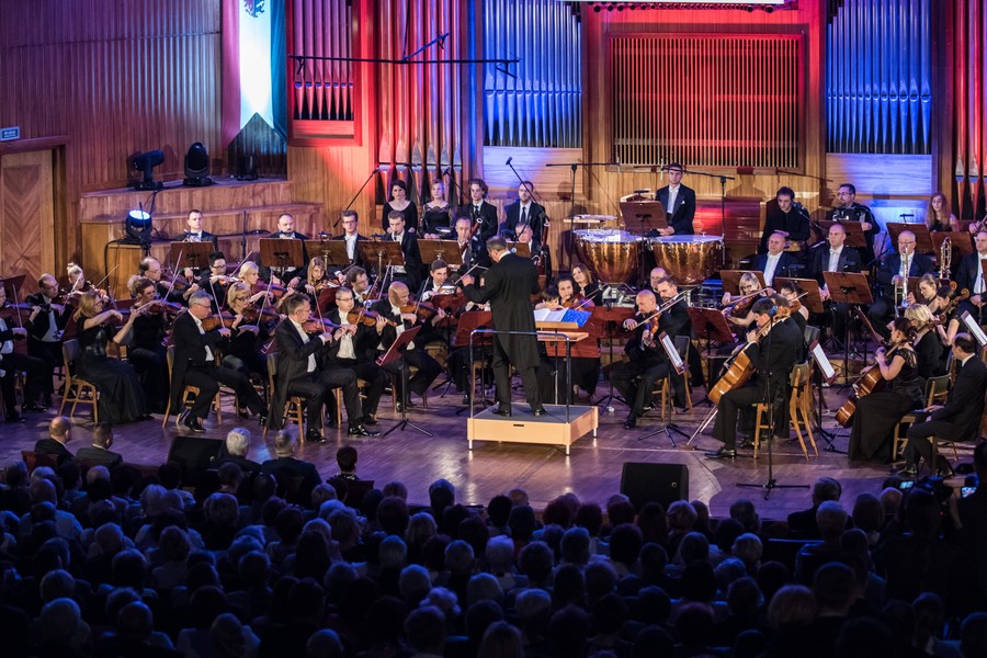 Światło prawdy Michała Lorenca 2.06.2015 r., fot. Tymon Markowski dla UMWKP