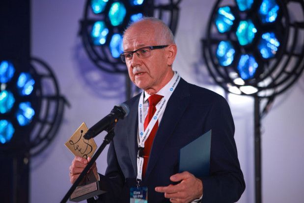 Na zdjęciu Prof. Janusz Kowalewski, dyrektor Centrum Onkologii im. prof. Franciszka Łukaszczyka w Bydgoszczy, Fot. PTWP, www.rynekzdrowia.pl