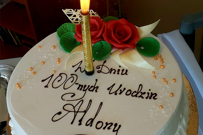 fot. Dom Pomocy Społecznej w Nakle nad Notecią