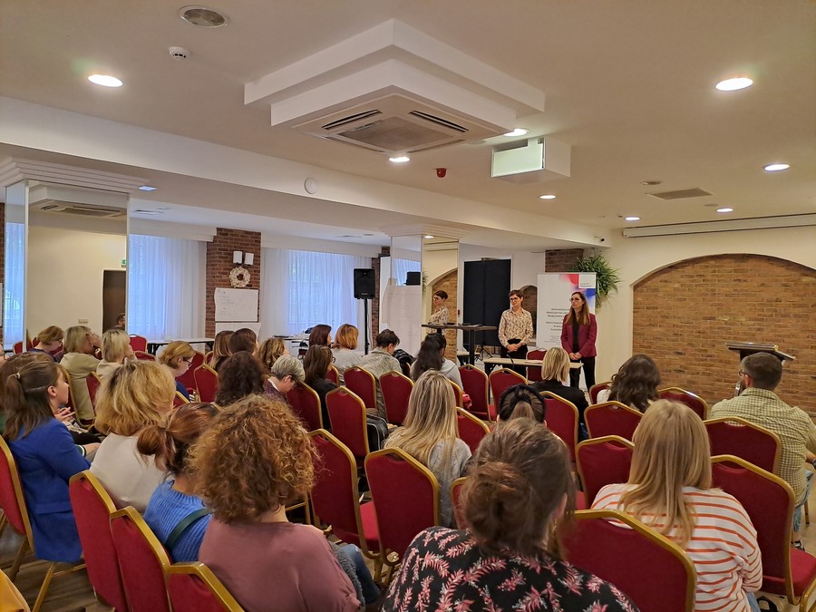 Szkolenie Unplugged - zapobieganie uzależnieniom w szkole