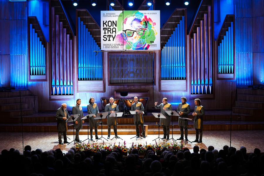 61. Bydgoski Festiwal Muzyczny, fot: Filharmonia Pomorska im. Ignacego Paderewskiego w Bydgoszczy