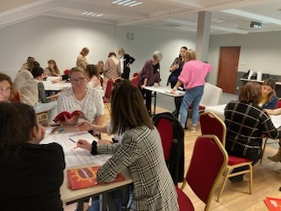 Szkolenie Unplugged - zapobieganie uzależnieniom w szkole