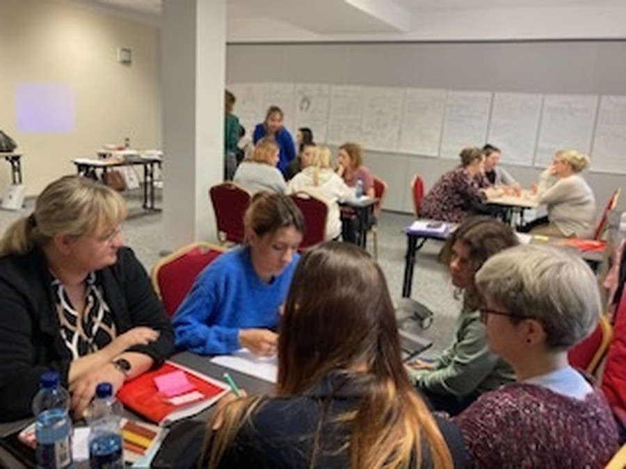 Szkolenie Unplugged - zapobieganie uzależnieniom w szkole