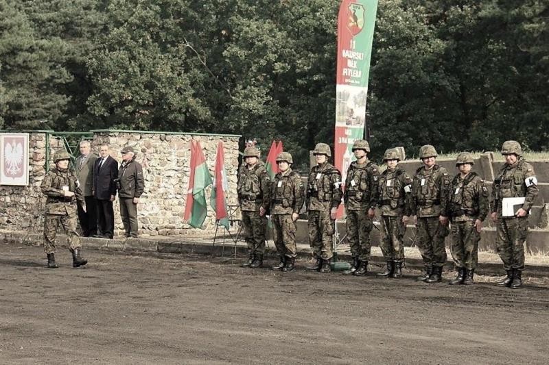 Dragon-17 w Toruniu, fot. Leon Woszczyna