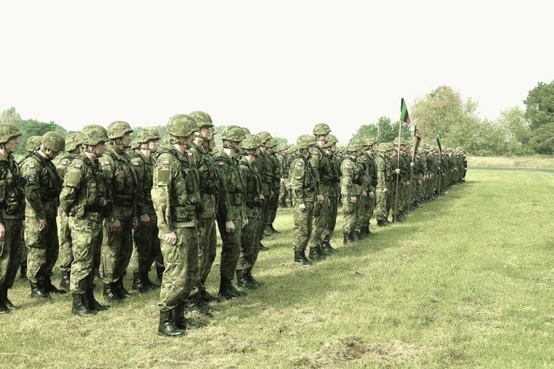 Dragon-17 w Toruniu, fot. Leon Woszczyna