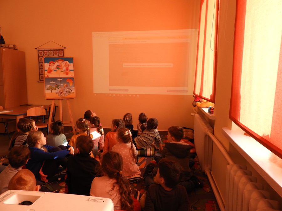 Ćwiczenie Moje emocje