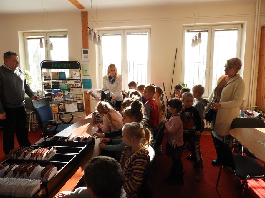 Zwiedzanie - Wypożyczalnia