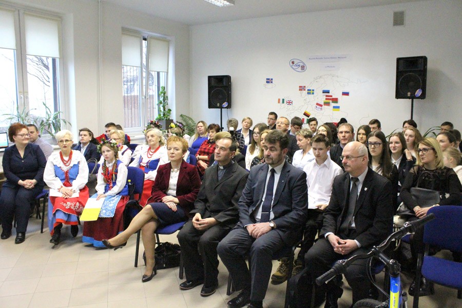 Posumowanie etapu rejonowego konkursu