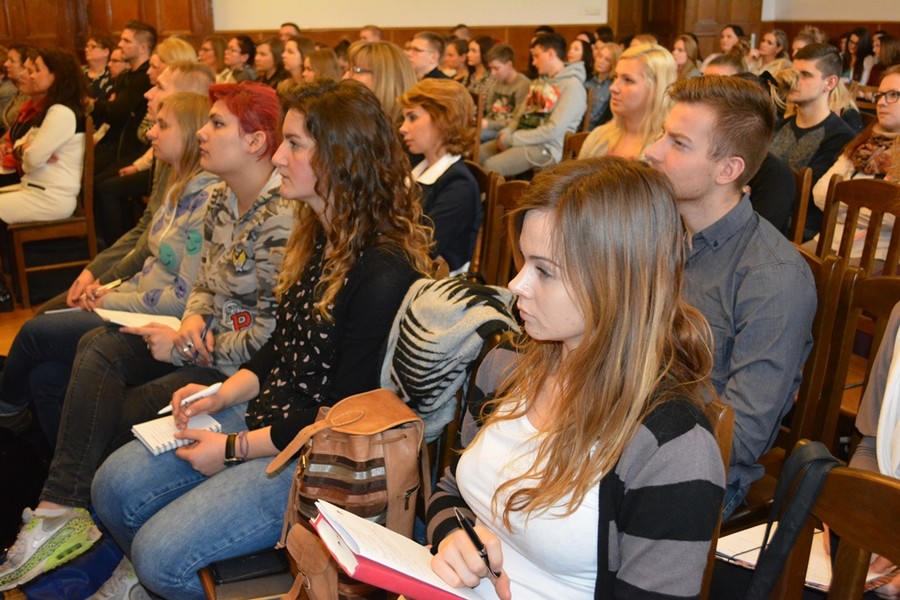 Uczestnicy spotkania