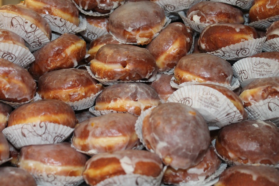 Akcja -PĄCZKI- SOSW fot. Agnieszka Śledź