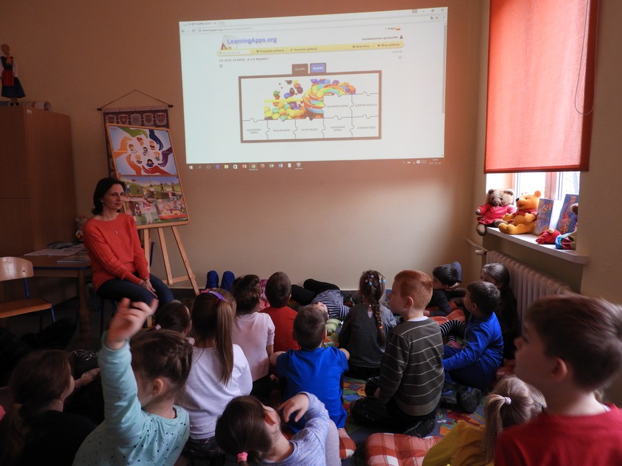 Ćwiczenia multimedialne