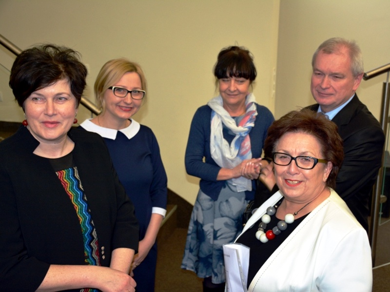 Organizatorzy i zaproszenie goście