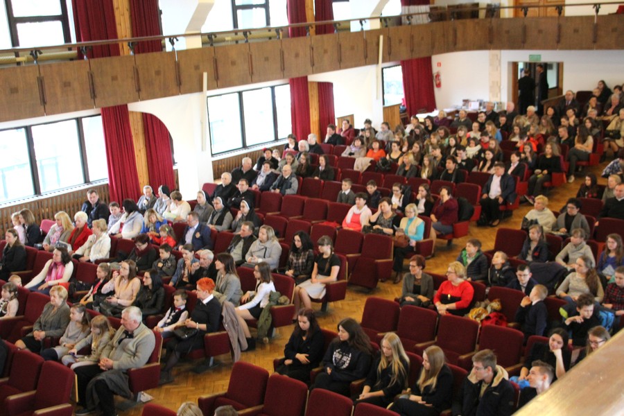 Aula WSD we Włocławku